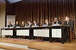 Thumbnail for File:Nobel Prize 2010-Press Conference KVA-DSC 8016.jpg