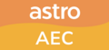 Logo Astro AEC (sejak 29 Sept 2003)