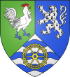 Blason de Frontenaud