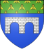 Blason de Saint-Étienne-au-Mont