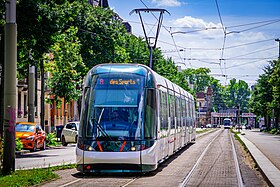 Image illustrative de l’article Tramway de Strasbourg