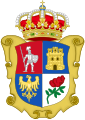 Coat of Arms of Reinosa