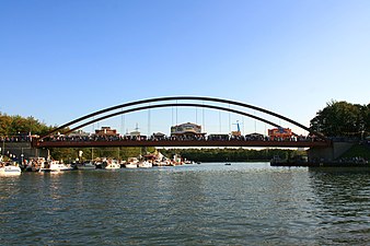 Brug over het Dortmund-Eemskanaal