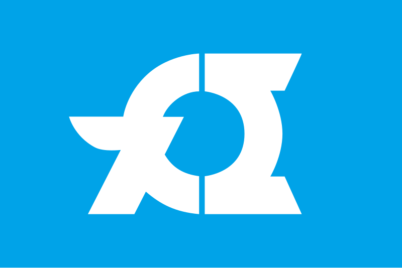 File:Flag of Oe, Yamagata.svg