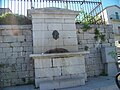 Fontana del Convento-Colletorto