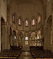 St. Maria im Kapitol, Köln (Benediktinerinnen-Kloster um 960, Damenstift ab dem 12. Jh.)