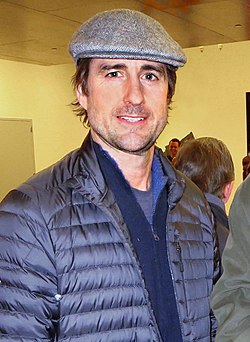 Luke Wilson 2016.