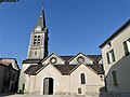 Église Notre-Dame du Larzac de La Cavalerie