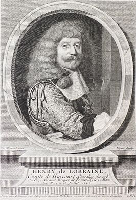 Hendrik van Harcourt