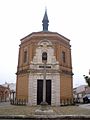 Chapelle del Cristo de las Batallas.