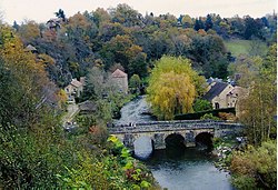 Sarthe Saint-Céneri-le-Géreissä