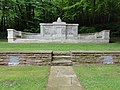 Monument aux morts du cimetière militaire allemand