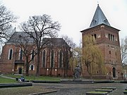 St. Bartholomäus, ehem. katholische Schlosskirche