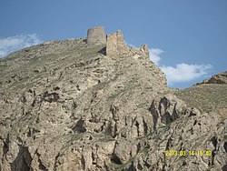 Firuzkuh Castle