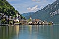 Vista de Hallstatt de sul