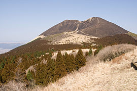 杵島岳スコリア丘