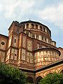 Milano - "Santa Maria delle Grazie Kilisesi" (1495-1497)