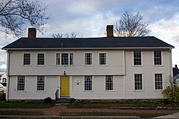 Allis Bushnell House