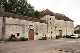 Bèze - Abbaye Saint-Pierre de Bèze - 001.jpg