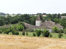 Usa ka kinatibuk-ang pagtan-aw sa Belvèze