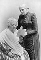 Image 16Elizabeth Cady Stanton (seated) and Susan B. Anthony (from History of feminism)