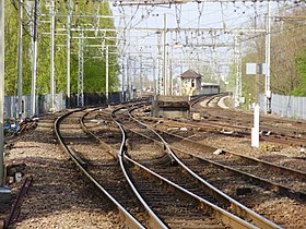 Image illustrative de l’article Ligne de Choisy-le-Roi à Massy - Verrières