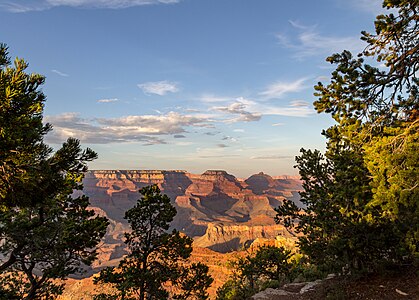 Grand Canyon (USA), South Rim (2012)