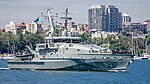 HMAS Broome, Armidale class