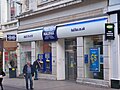 Image 5A former building society, now a modern retail bank in Leeds, West Yorkshire. (from Bank)