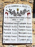 Monument aux morts