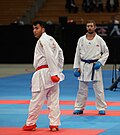 Thumbnail for File:K1PL Berlin 2018-09-16 Male Kumite 84+ kg 48.jpg