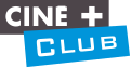 Logo de Ciné+ Club du 17 mai 2011 au 3 juillet 2024.