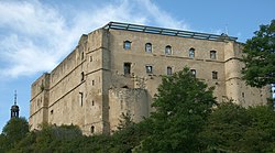 Skyline of Löhnberg