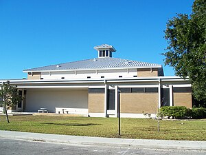 Gulf County Courthouse