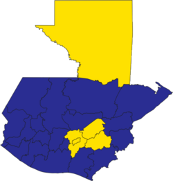 Elecciones generales de Guatemala de 1995