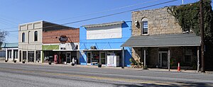 Rockford, Alabama in 2011