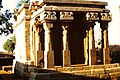 Tempel Nr. 17 in Sanchi, Madhya Pradesh, Indien (um 400)