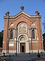 Kirche San Vittore Martire in Terno d’Isola