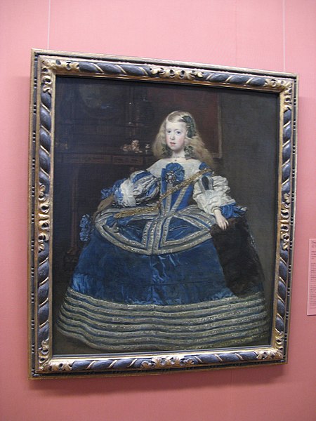 File:Velázquez-Infantin Margarita Teresa in blauem Kleid-Kunsthistorisches Museum.jpg