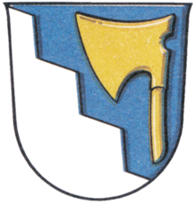 Ortswappen Biburg