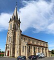 Église Saint-Antoine.