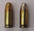 7,65 × 17 mm Browning.