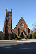 St. Andrew's Church (Episcopal)