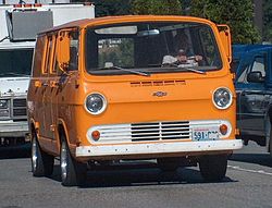 Chevrolet Van (1964–1966)