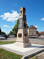 Monument aux morts de Bizeneuille