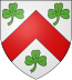 Blason de Canteleu