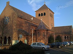 Church in Melick