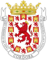 Historical Coat of Arms of Córdoba City (Until 1983)