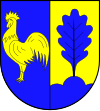 Coat of arms of Hohn (kommune)