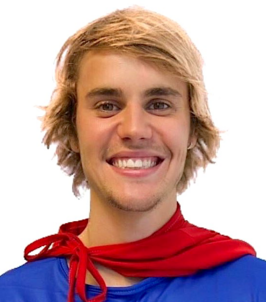 Justin Bieber in 2018